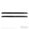 Westin Automotive 19-C SILVERADO/SIERRA 1500 CREW CAB BLACK R7 NERF BARS 28-71275 - alternate 1